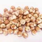 Wasabi Flavor Roasted Chickpeas Snack Rich Protein / Nutririon