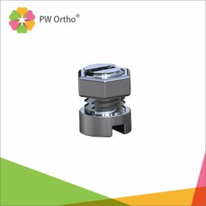 Quality FDA Activity Crimpable Archwire Stop Orthodontic Parts wholesale