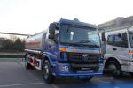 Foton Oil Tanker Truck Auman BJ5163 EXT 3 Series Diesel 210HP 4X2 8T Flat Top