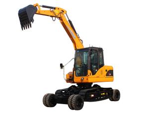Quality sell/supply new X9 Wheel-Crawler Excavator wholesale
