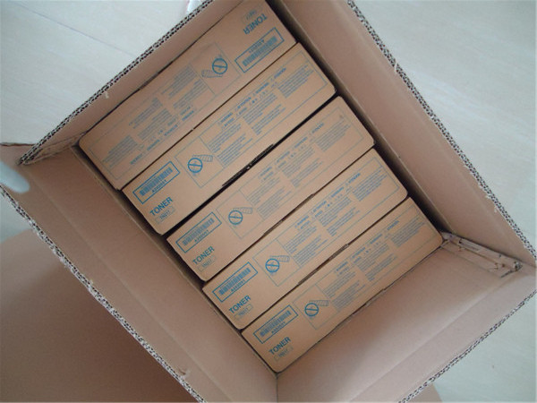 TN - 116 Toner Cartridge Black Konica Minolta for Bizhub 164 165 185