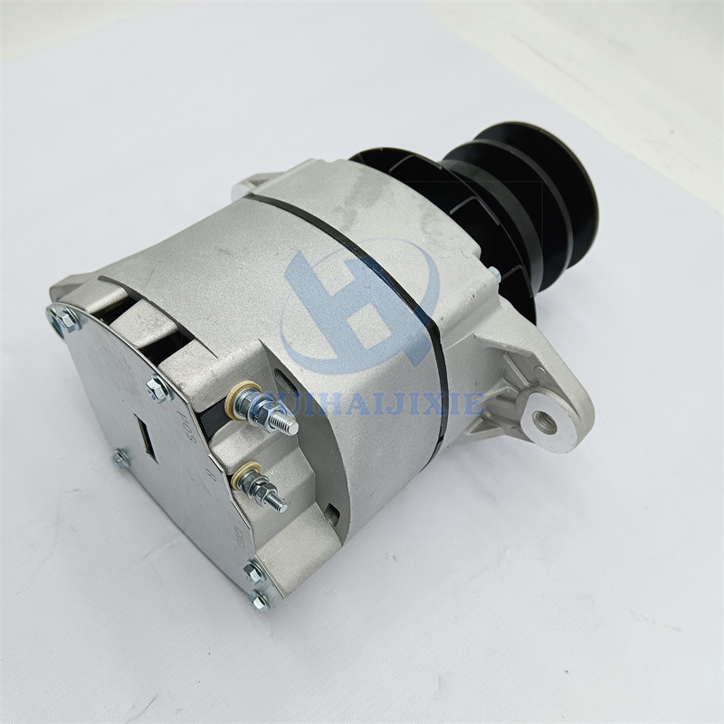 Aftermarket Excavator Electrical Component Alternator 12V 75A Alternator RE505895 For John Deere 270 280 6100B 6110B 6403 6603