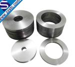 Mechanical Polished / Ground Tungsten Copper Alloy Parts