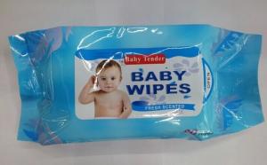 Quality Wholesale Baby Tender Wipes wholesale