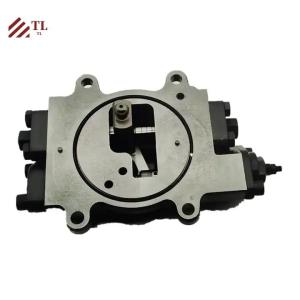 Quality 312C E312C Main Pump Regulator SBS80 Hydraulic Pump Lifter Durable Pilot Gear Pump wholesale