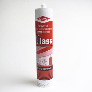 Quality Waterproof Acid Curing Dowsil Silicone Sealant 300ml High Performance wholesale