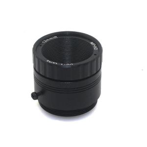 Quality Vandal Proof CS Mount Lens 25 Degree CCTV Camera Optical Monofocal Lens wholesale