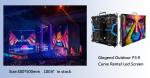Waterproof Stage LED Video Wall Party Rental Event LED Screen Display