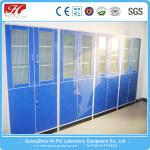 Economic Tall Lab Storage Cabinets , Pharmaceutical Storage Cabinet