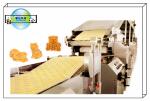 Food Industry Industrial Bakery Equipment For Baking Cupcakes Automated