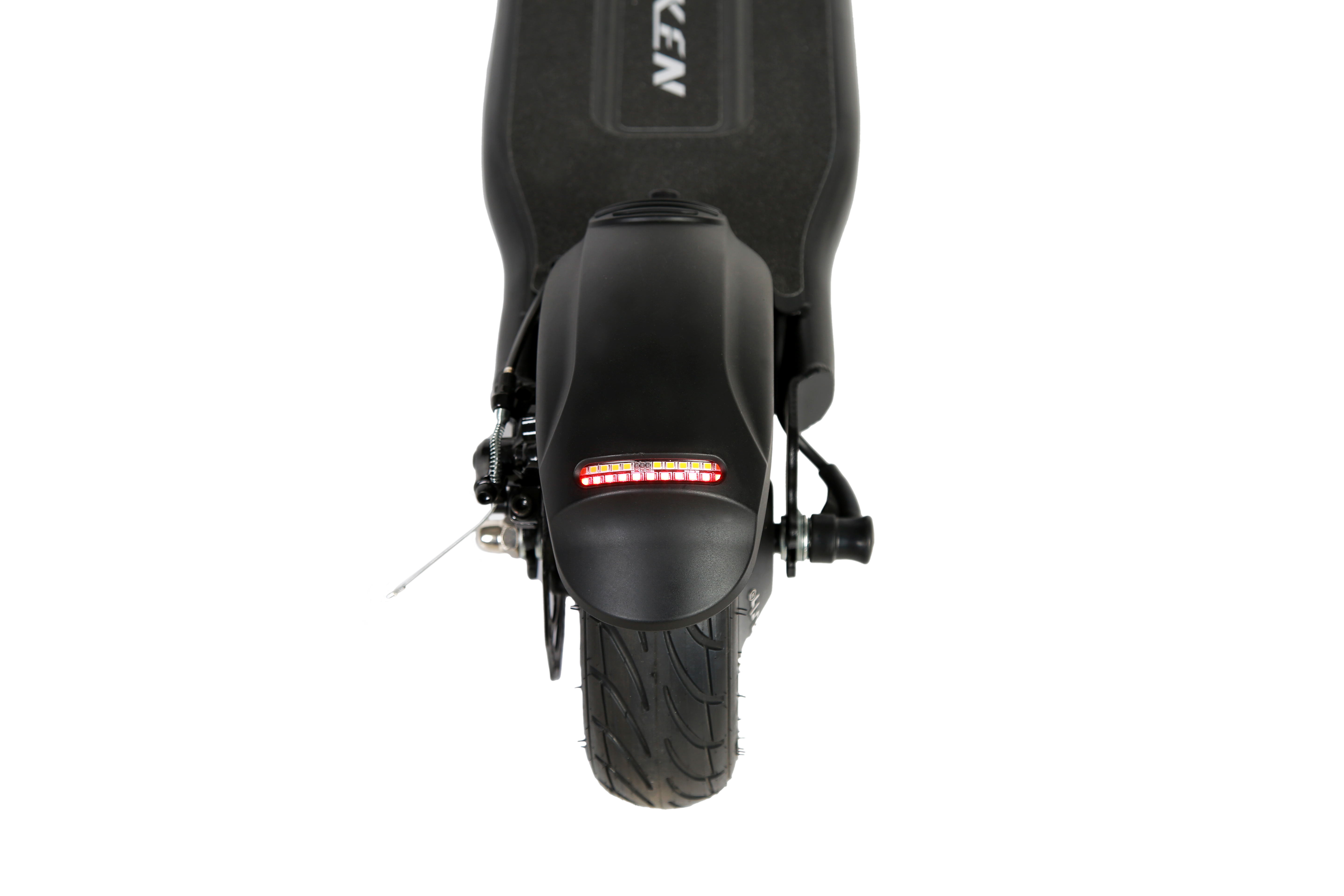 DOMANCA/ 2024 Kenda 36V Style Electric Scooter Top Selling Fashionable Skateboard