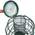 Rust Resistance Automatic Wild Bird Feeder For Outdoor Ecological Friendly