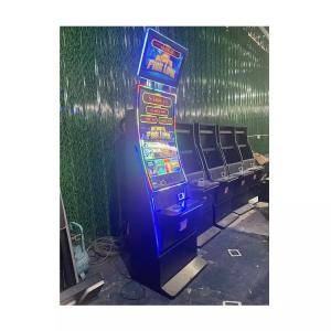 Quality Indoor Amusement Skill Arcade Games Vertical Multilingual For Adults wholesale