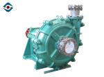 Centrifugal Non Clogging Horizontal Electric Slurry Pump , Recycled Waste Paper