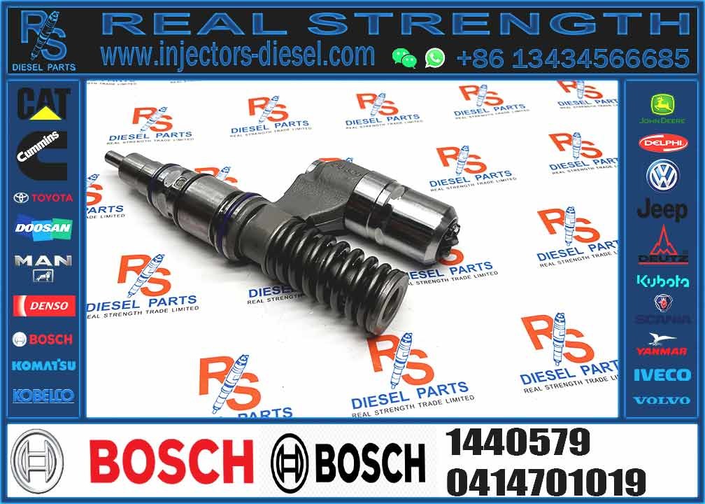 Diesel Fuel injection pump/unit injector 0414701027 fuel injector 1440579 for SCANIA