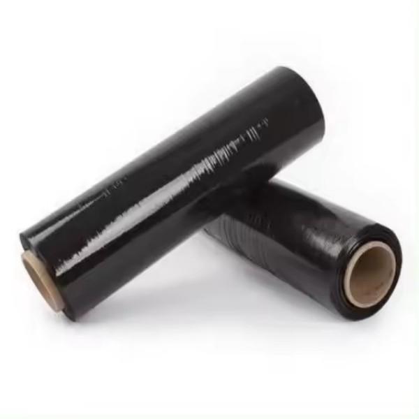 Electrically Black Conductive Film High Resistance PE Bag And Antistatic Plastic