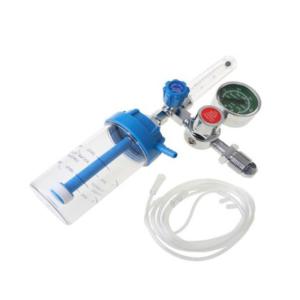 Quality 15Mpa 15L/ Min Medical Oxygen Flow Meter 0.3 Pressure G5/8 Male wholesale