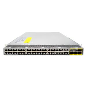 Quality New Original Cisco N3K-C3172TQ-10GT, Nexus 3172T 48 x 1/10GBase-T and 6 QSFP+ ports wholesale