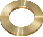 50*58*60 Brass Tin Aluminum Bronze Bearings Light Weight High Load Capability