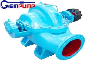 Quality 55KW Split Case Centrifugal Pump wholesale