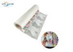 Double Sided Cool Peeling Heat Transfer Film Pet Dtf Transfer Film for Dtf