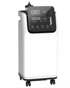 Quality Home Therapy 10 Liter Medical Oxygen Concentrator Machine Portable wholesale