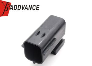 Quality 4 Way TE Connectivity AMP Connectors Econoseal J Mark II Series 174259-2 wholesale
