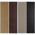 Atmosphere Intensifies Wood Akupanels Real Wood Veneer Natural Wood Color