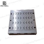 Extruder Mould for PA66GF25 Thermal Break Profile Polyamide Strip Extrusion