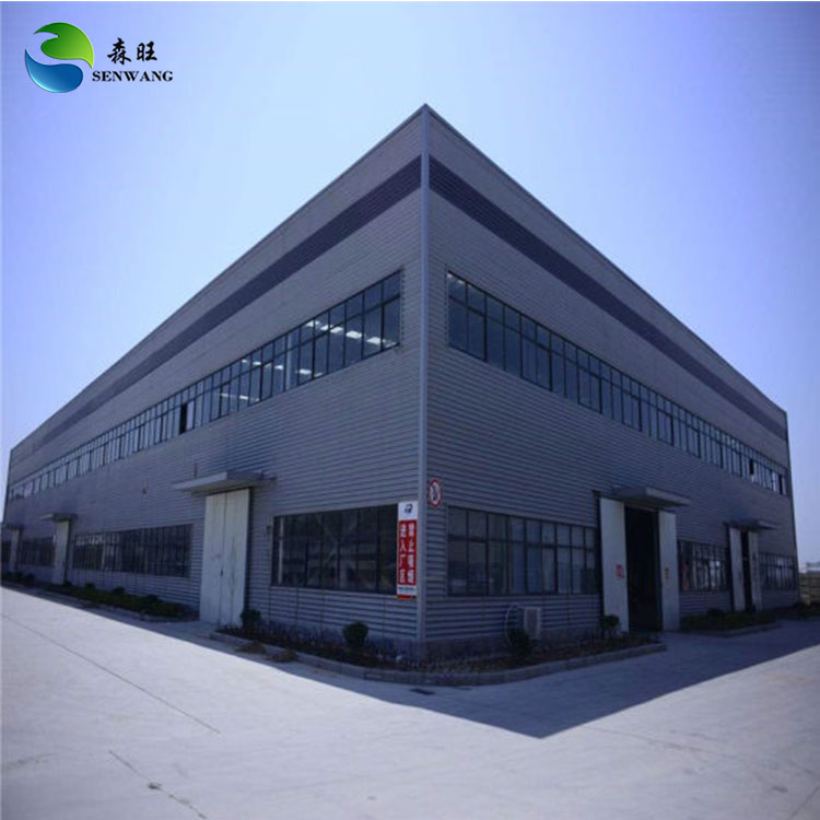 China's high-quality exhibition hall glass curtain wall 4S shop high prefabricated steel structure sales