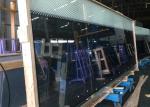 Low E Argon Spacer 6+12A+6 Insulated Glass Panels 10mm Thickness