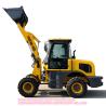 Buy cheap 2850mm 0.6CBM 1500KGS Construction Wheel Loader from wholesalers