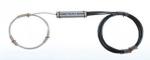 Bare / Fan Out / Mini Tube Fibre Optic Splitter With ASB BOX