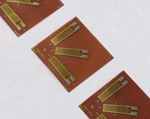 Quality CA Series Rosette Strain Gauge For Load Cell wholesale