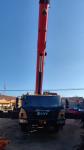 SANY Official 160 Ton Mobile Crane SAC1600T8 Used Truck Cranes Date of