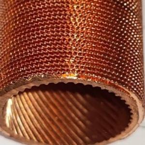 Quality DELLOK Air Cooler Extruded Finned Tubes wholesale