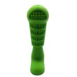 Non - Toxic Natural Silicone Pet Supplies Toothbrush Brush Tool Brushing Stick