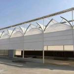 Customization Snow Vibrator Greenhouse for Tomato Planting Request Your