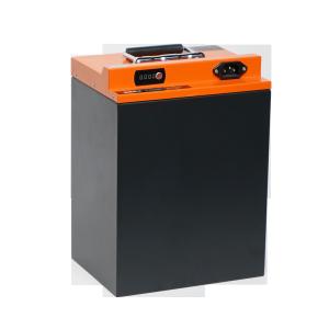 Quality CE CCC Standard 20Ah 48v Lithium Battery For Electric Bike wholesale