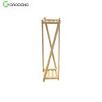 108cm Aluminium 6063 Plant Rack Anti Corrosion Wear Resistant