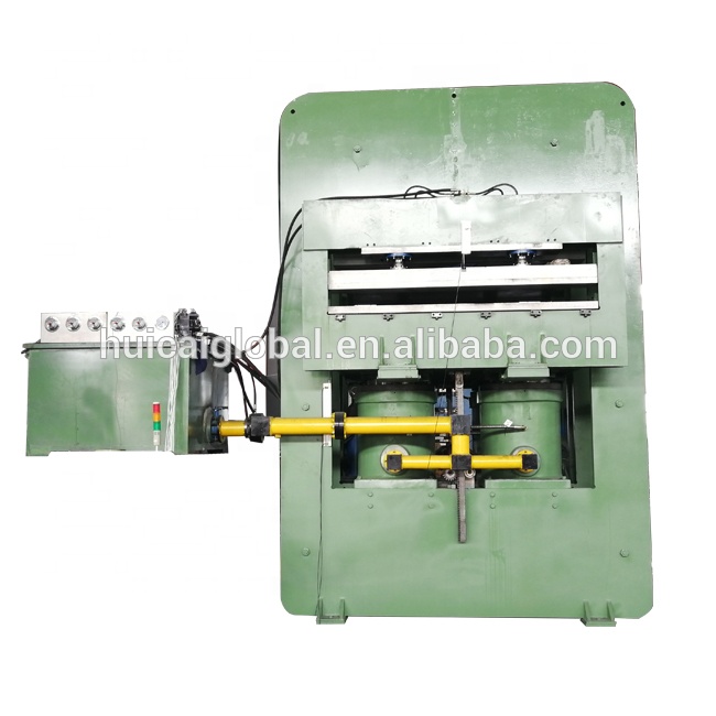 CE ISO9001 Certified Customized Solid Tire Press Machine 2000mm*2400mm*1450mm*4050mm