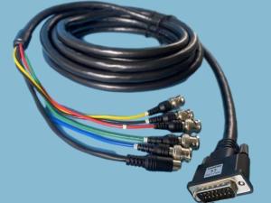 Quality MAJ-1462 HDTV/SDTV Monitor Video Reusable Cable Other Endoscopy Products wholesale