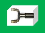 Aftermarket Quality Driveshaft Yoke Shaft Spicer 2-82-11 1310 Series Made in