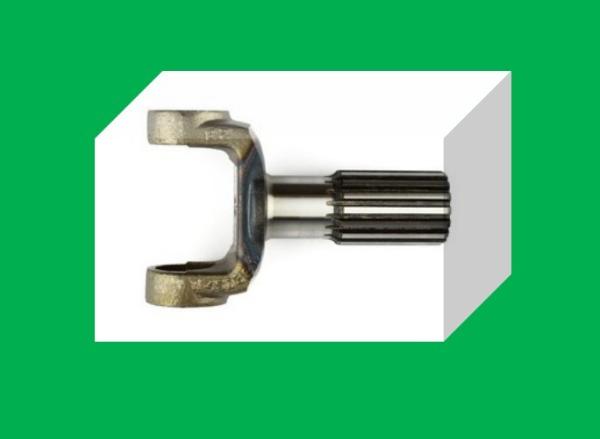 Aftermarket Quality Driveshaft Yoke Shaft Spicer 2-82-11 1310 Series Made in