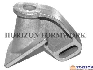 Quality Cast Iron Concrete Forming Accessories , Tie Yoke Connecting Corner Formwork wholesale