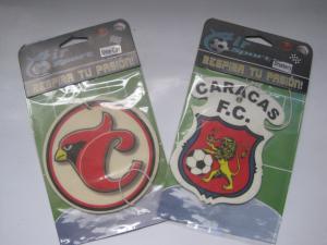 Quality Any design OEM car air freshener for promotional gifts. wholesale