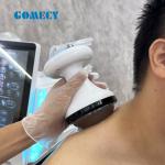 Focus Shockwave Therapy Machine For Physiotherapy Deep Tissue Healing Pain