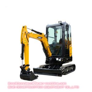 Quality Customized Engine 1.7 Ton 9.2 KN Hydraulic Crawler Excavator wholesale