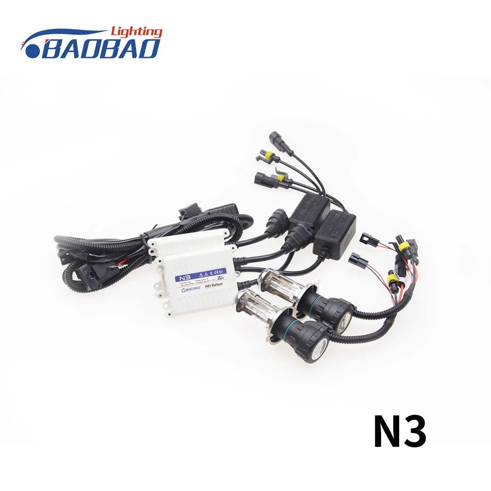 N3 35W Super Slim hid xenon conversion kit