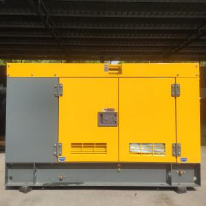Quality YND485D Yangdong Engine 12.8kw 16kva Diesel Generator Noise Reduction 60Hz wholesale